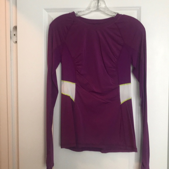 lululemon athletica Tops - Lululemon run top